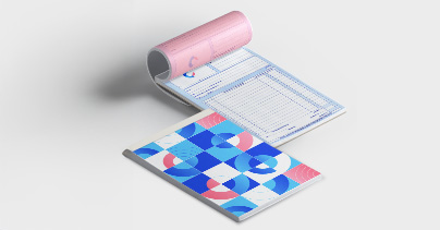 Carnets autocopiants